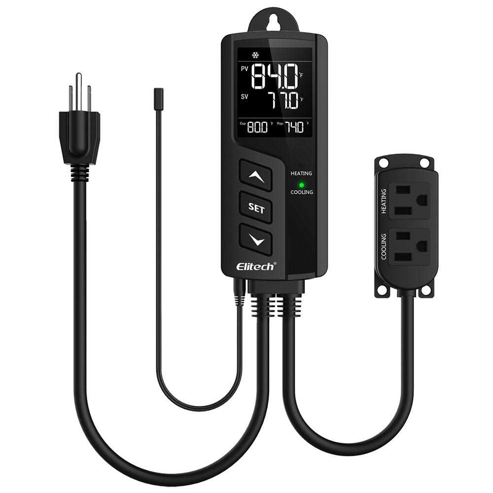 Elitech RC-5+ Reusable USB Temperature Data Logger with Auto PDF Report - Zenithce