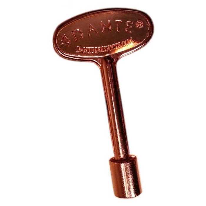 Dante Gas Valve Combo Pack - Zenithce