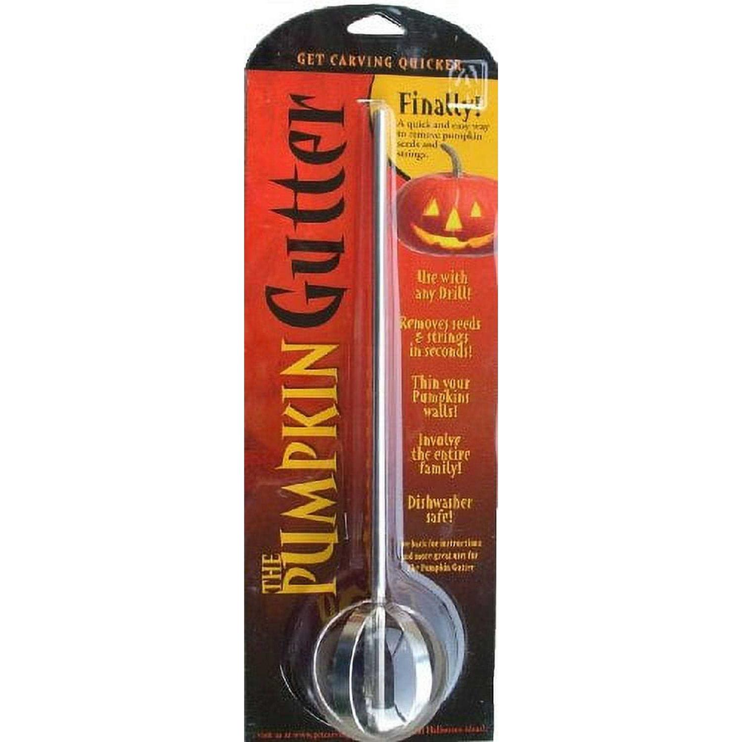 Dakota Products Pg001 Pumpkin Gutter & Carving Tool - Zenithce
