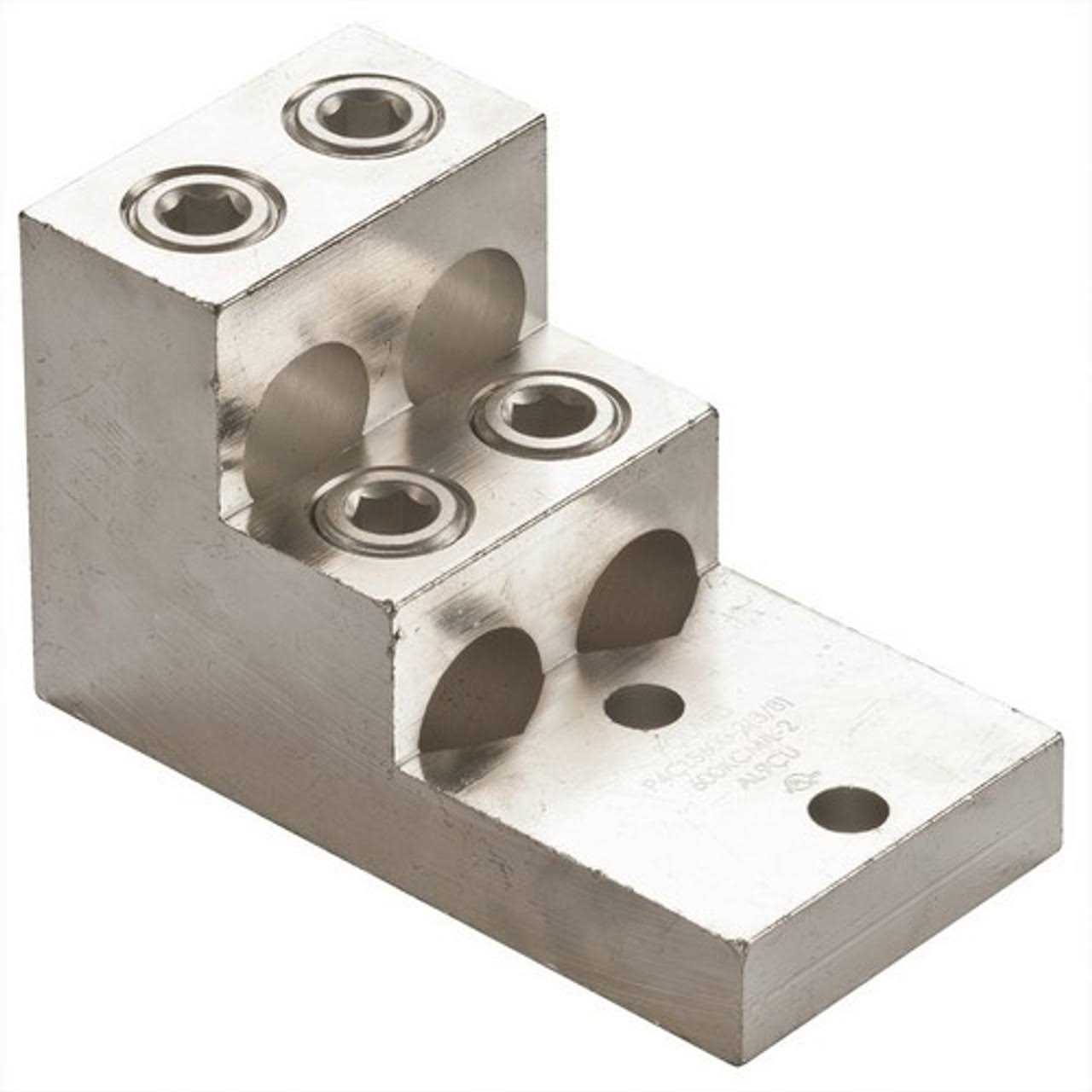 Morris 90912 Aluminum Mechanical Lugs Panelboard Lugs - Zenithce