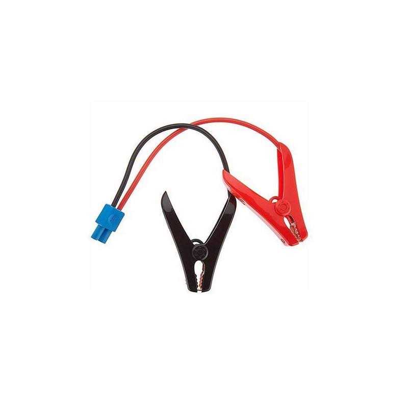 HALO Bolt Mini Jumper Cables for HALO Bolt 57720, HALO Bolt ACDC 58830, HALO Bolt ACDC Wireless, and HALO Bolt Air Compact Portable Car Jump Starter - Zenithce