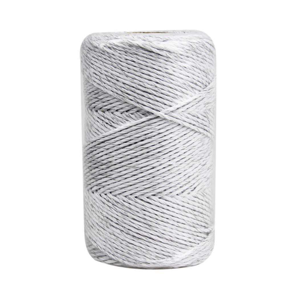 Farmily Portable Electric Fence Polywire 656 Feet 200 Meter - Zenithce