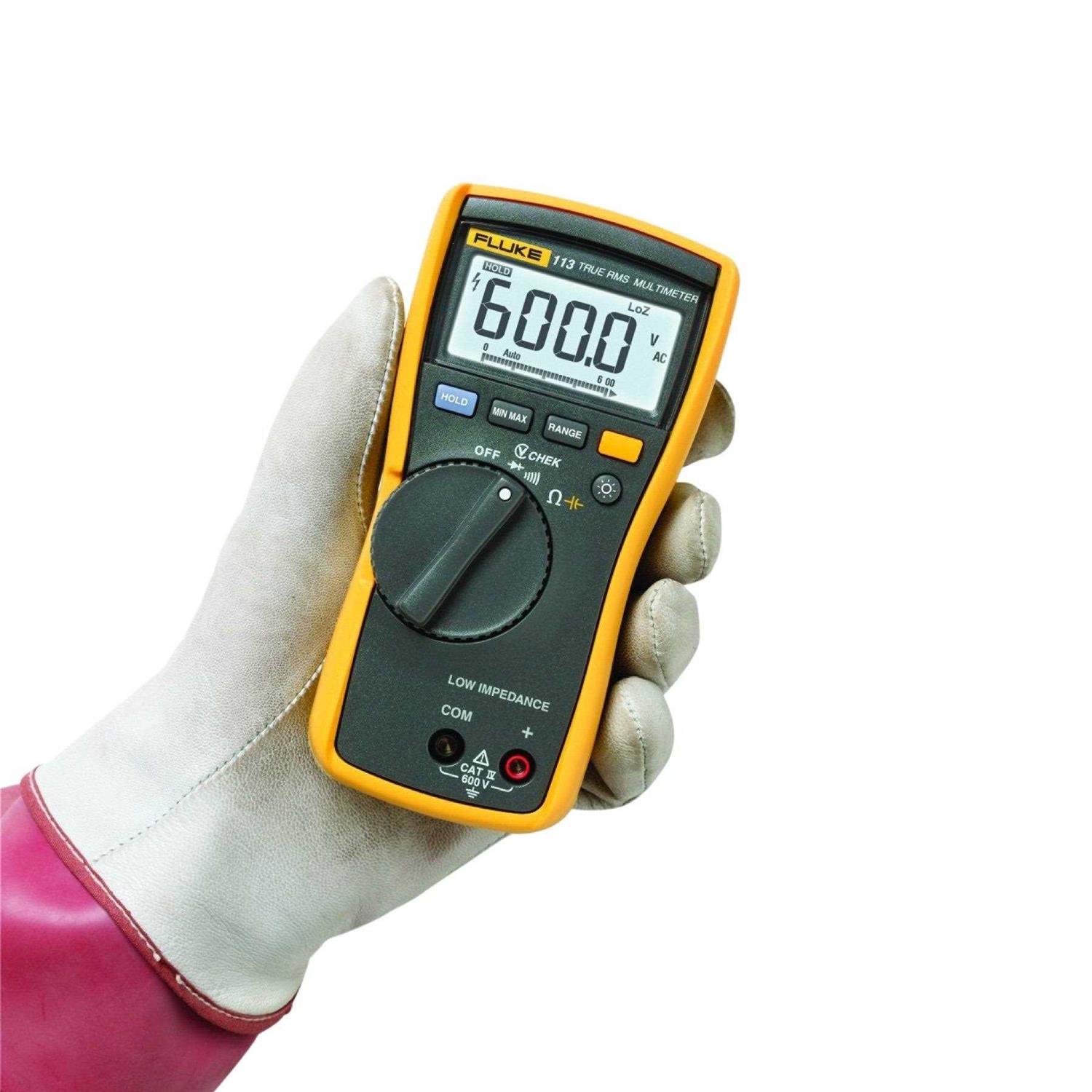 Fluke-113 Utility Multimeter - Zenithce