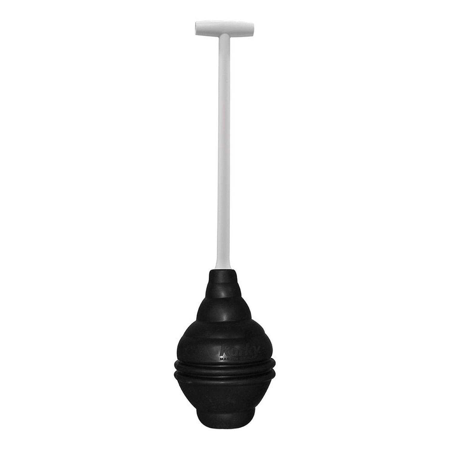 Korky 97-5A Beehivemax Toilet Plunger - Zenithce