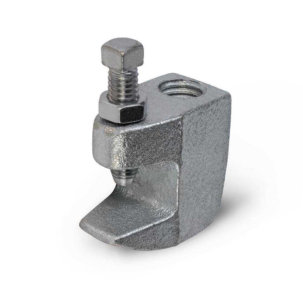The Plumber’s Choice Junior Beam Clamp Threaded Rod - Zenithce