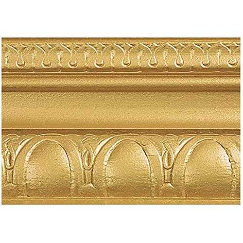 Modern Masters Metallic Paint Gold Rush -6 oz - Zenithce
