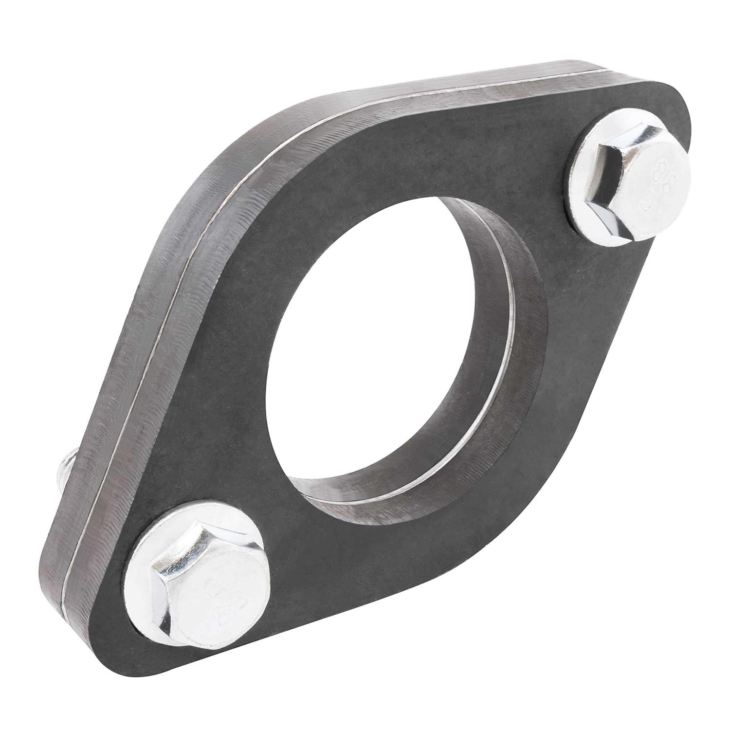 FORTLUFT Exhaust Flange Connection Kit Mild Steel - Zenithce