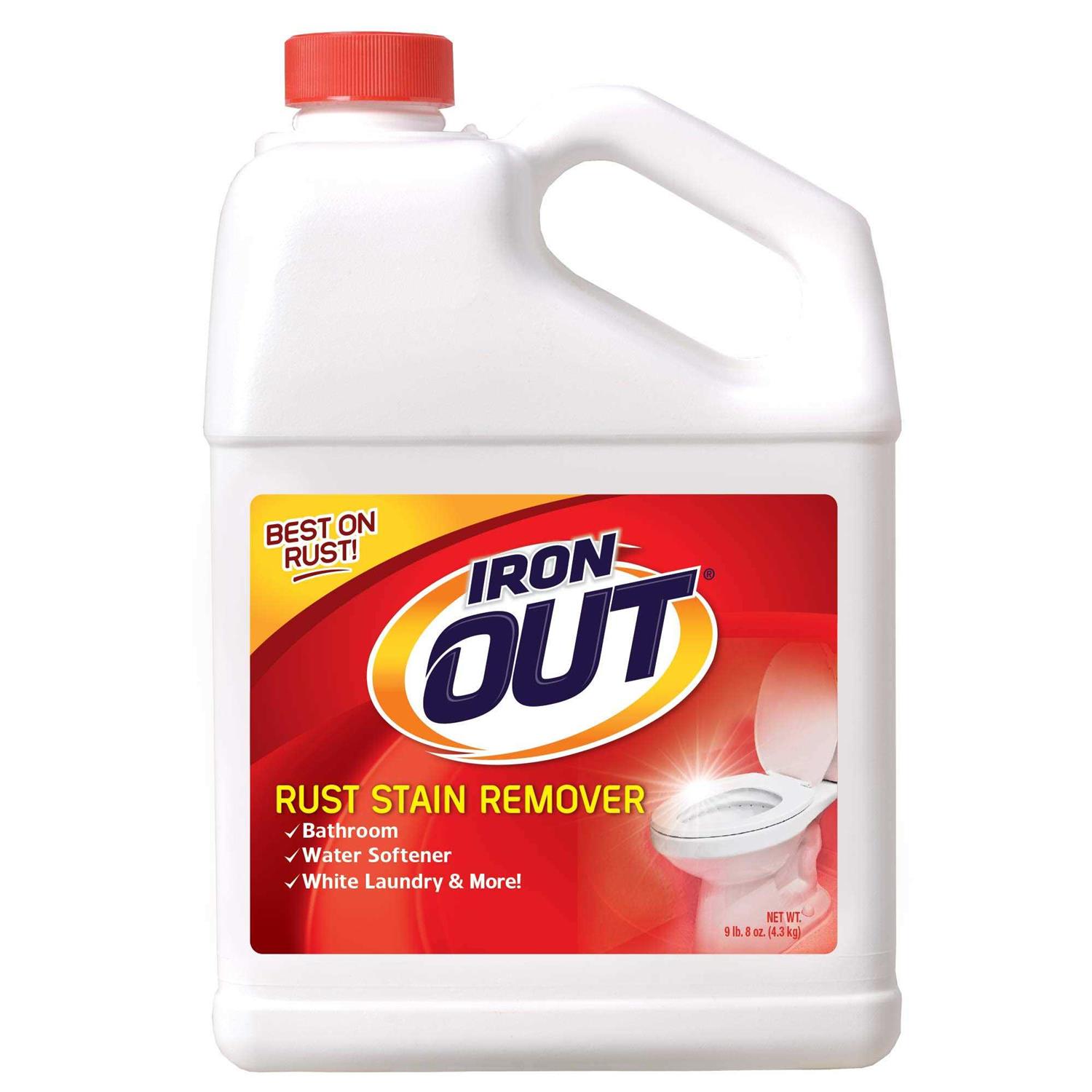 Iron Out Rust Stain Remover - Zenithce