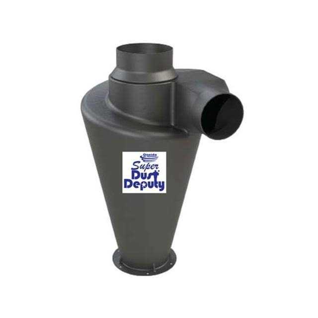Oneida Air Systems Super Dust Deputy 4/5 Deluxe Cyclone - Zenithce