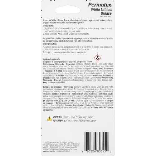 Permatex 80334 Exhaust Repair Kit - Zenithce