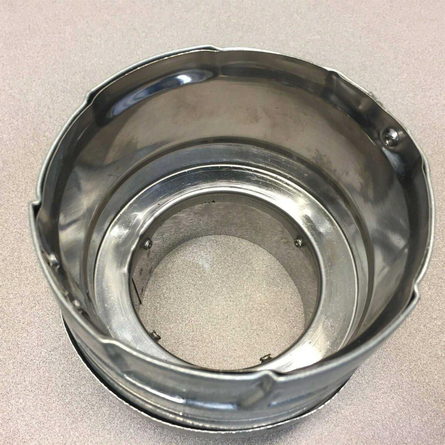 DuraVent PelletVent Appliance Adapter 3PVL-AD - Zenithce