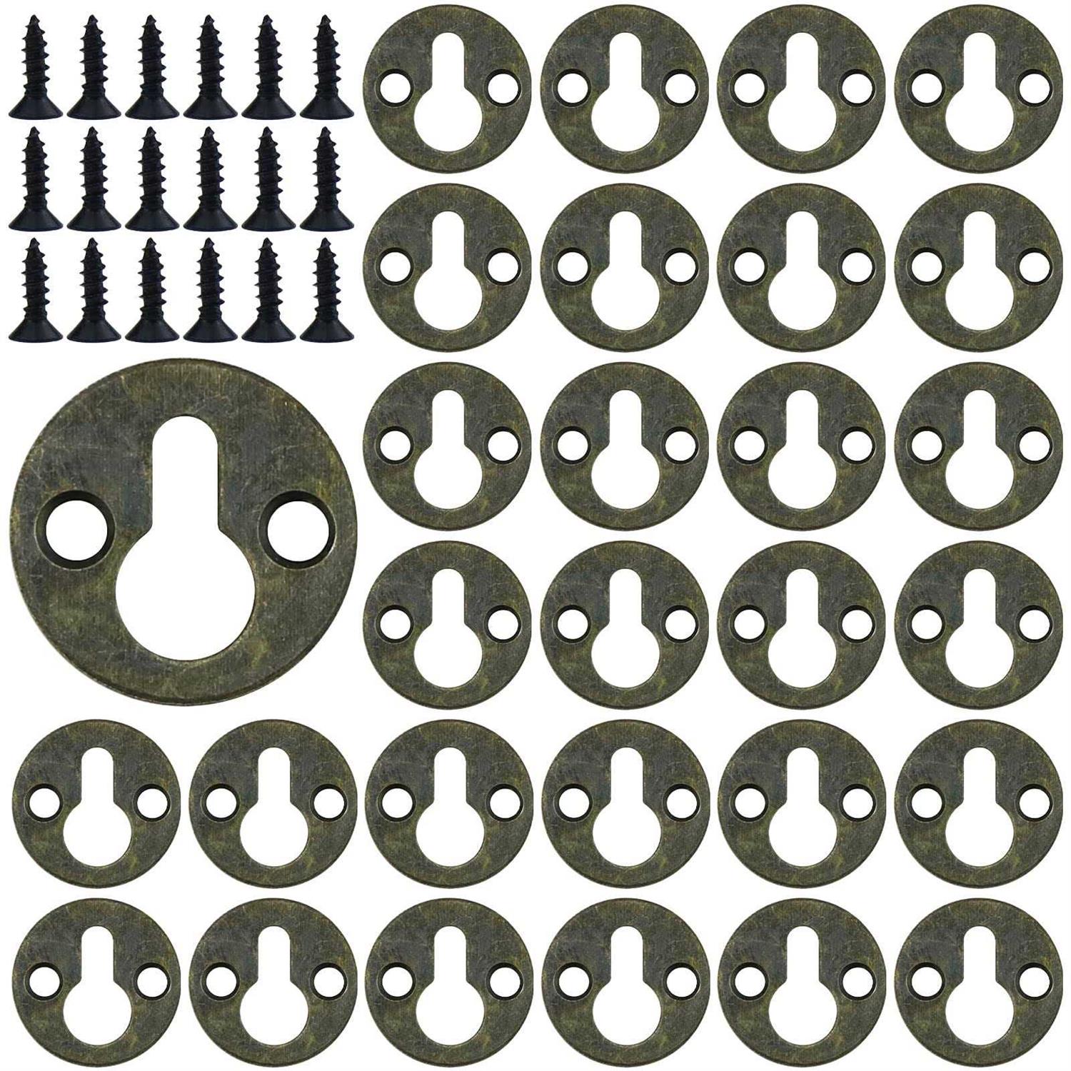 Lucky Line Zinc Skeleton Key - Zenithce