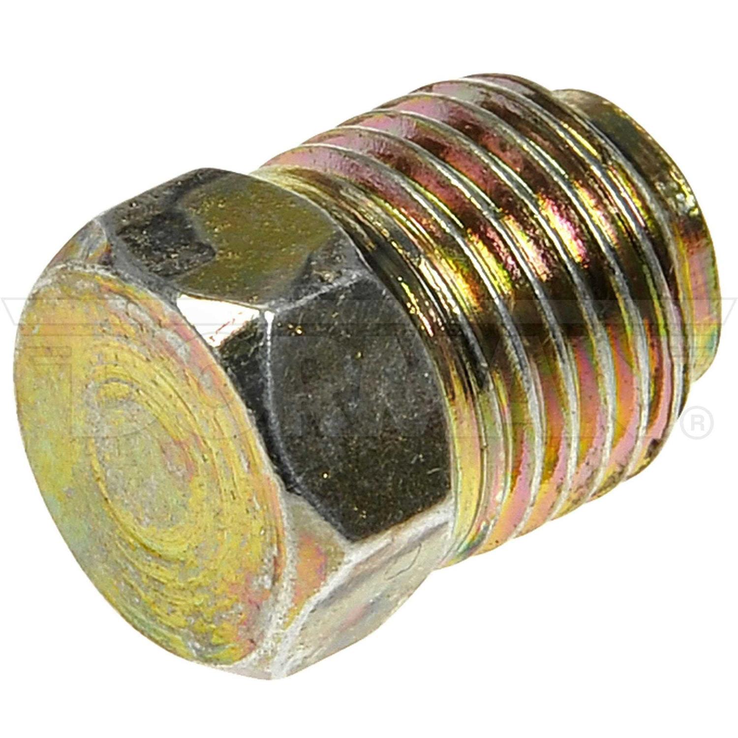 Dorman 785-447 Inverted Flare Fitting-Male Connector-1/4 In. X 1/8 In. MNPT - Zenithce