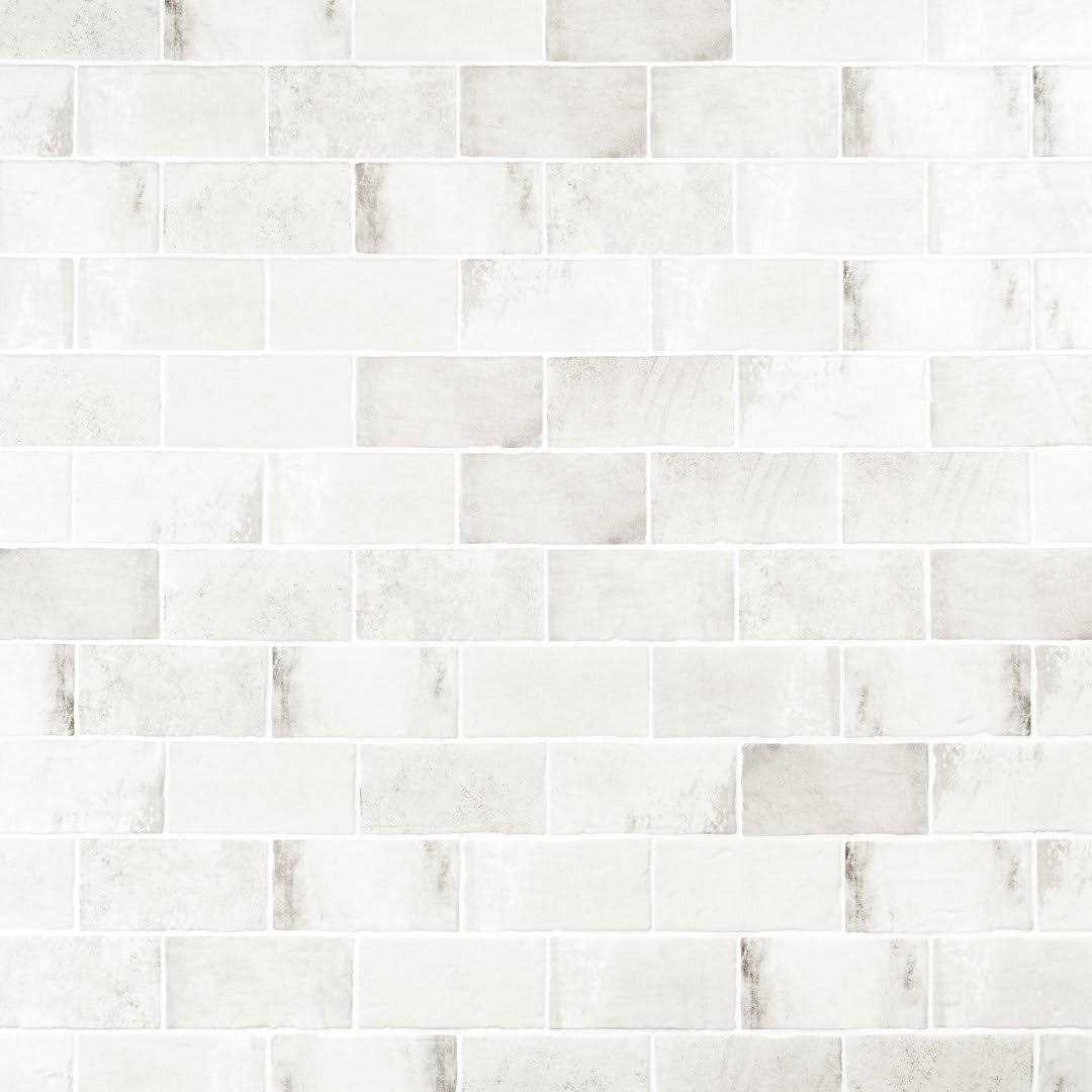 Tripoli 3.93 x 7.87 Ceramic Terracotta Look Subway Wall Tile Ivy Hill Tile - Zenithce