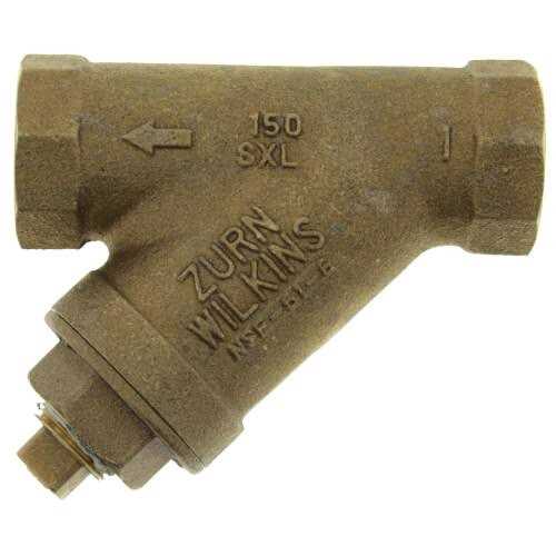 Zurn 1-600XL Wilkins Water Pressure Reducing Valve 1 - Zenithce