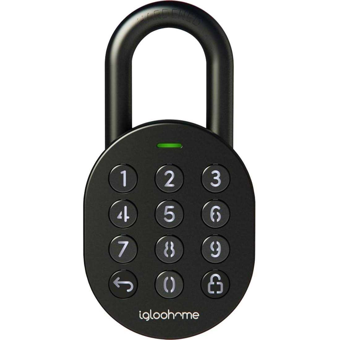 Smart Padlock Bluetooth - Zenithce