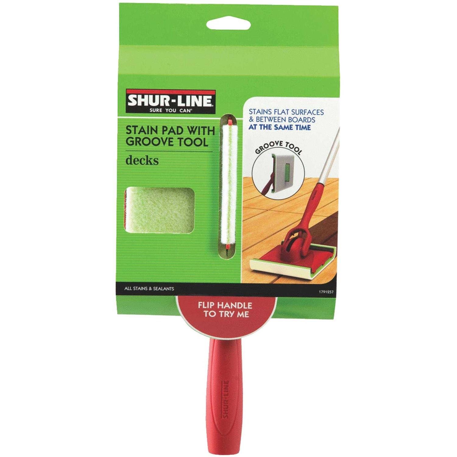 Shur-Line Refill 6.25 in. W Paint Edger For Flat Surfaces - Zenithce