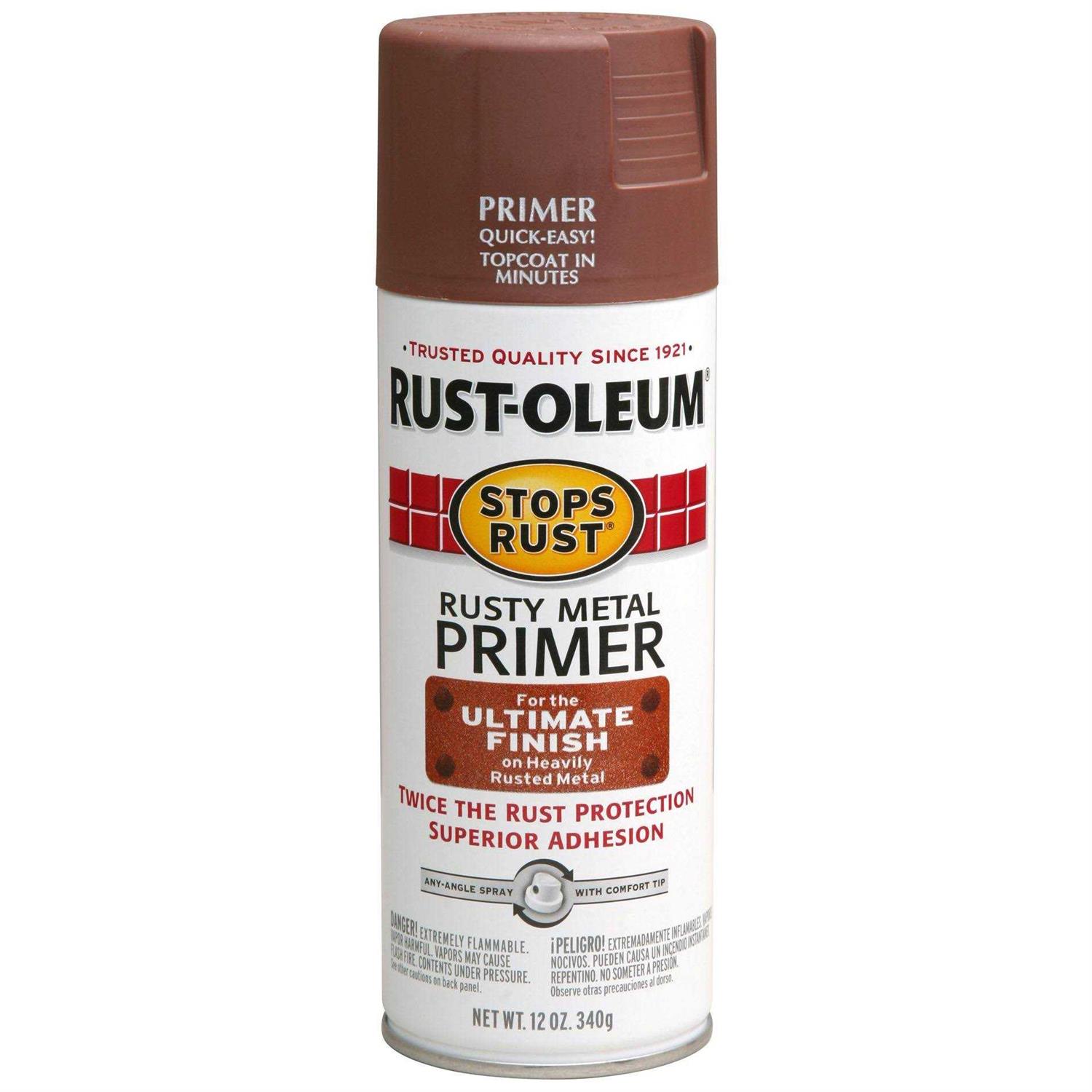 Rust-Oleum Stops Rust MultiColor Textured Spray Paint Aged Iron - Zenithce