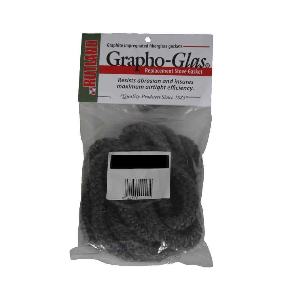 Rutland Grapho-Glas Stove Gasket - Zenithce