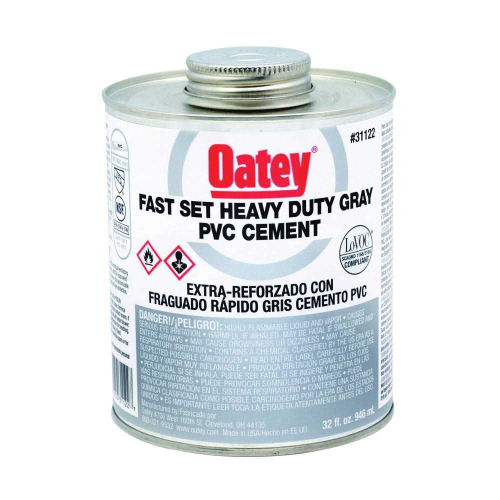 Oatey 30600 Pipe Lubricant - Zenithce