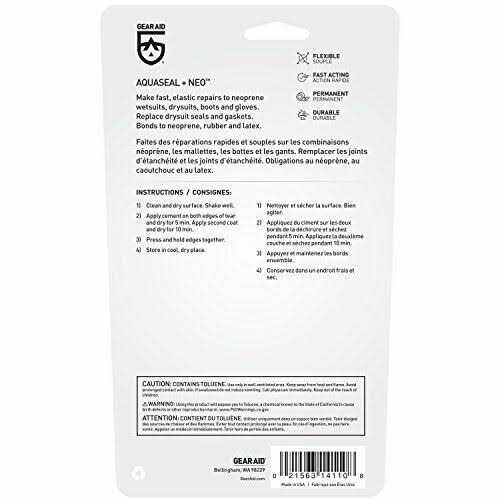 Gear Aid Aquaseal Fd Soft Top Repair Kit for Jeep and Convertible Cars - Zenithce