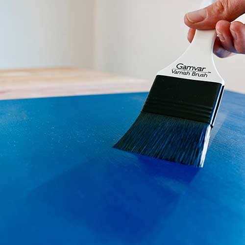 Gamblin Gamvar Picture Varnish - Zenithce