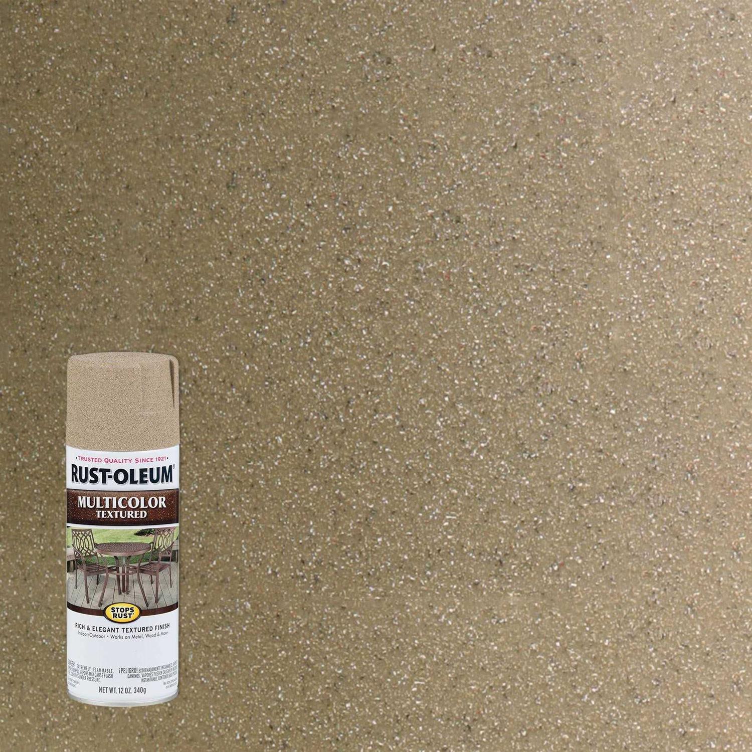 Rust-Oleum Stops Rust Spray Paint - Zenithce