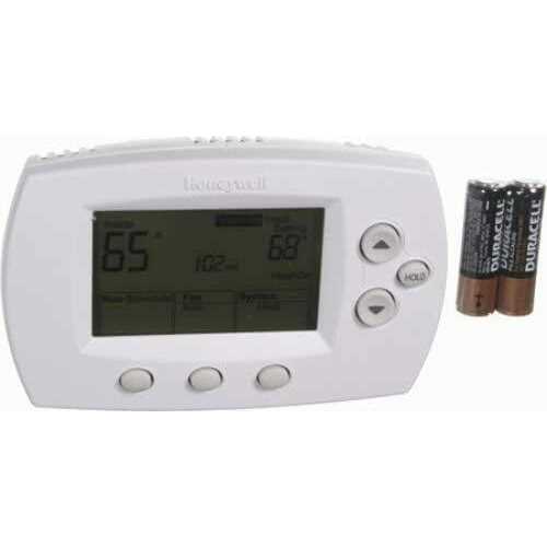 Honeywell FocusPro 6000 - Zenithce