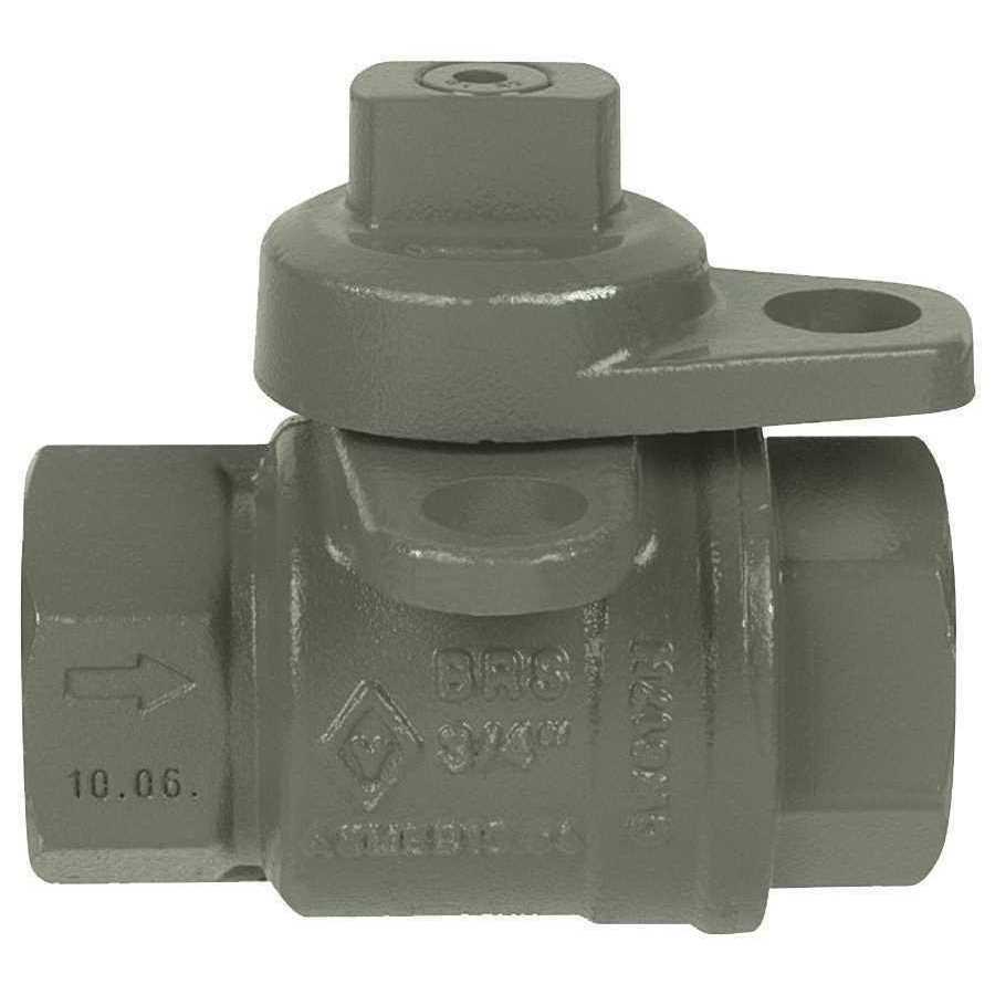 Jomar Valve 240-004B Gas Ball Valve - Zenithce