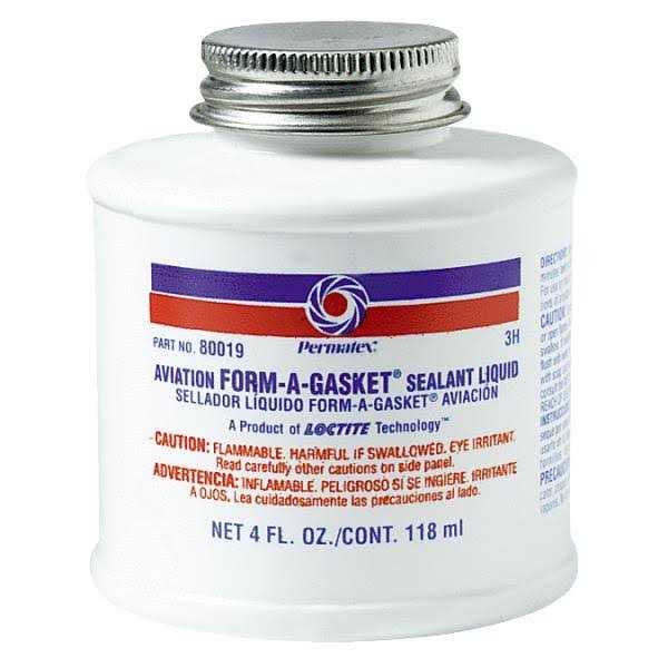 Permatex 80017 Aviation Form-A-Gasket - Zenithce