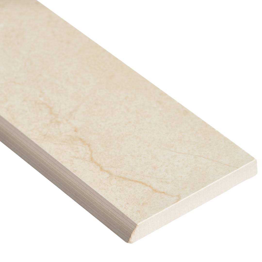 Essential Marble 3 X 24 Pocelain Marble Look Tile Ivy Hill Tile - Zenithce