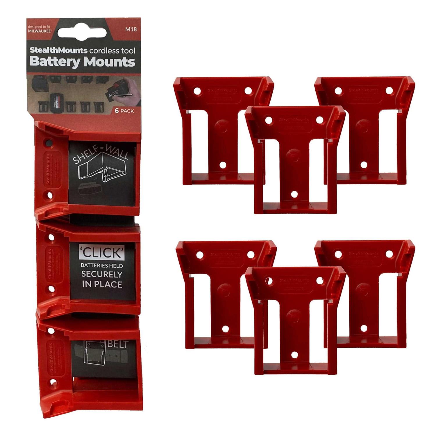 StealthMounts Bench Belt Universal Tool Holder - Zenithce
