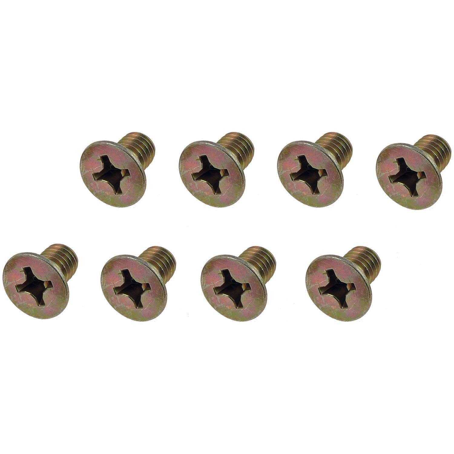 Dorman 13823 Disc Brake Rotor Retaining Screws - Zenithce