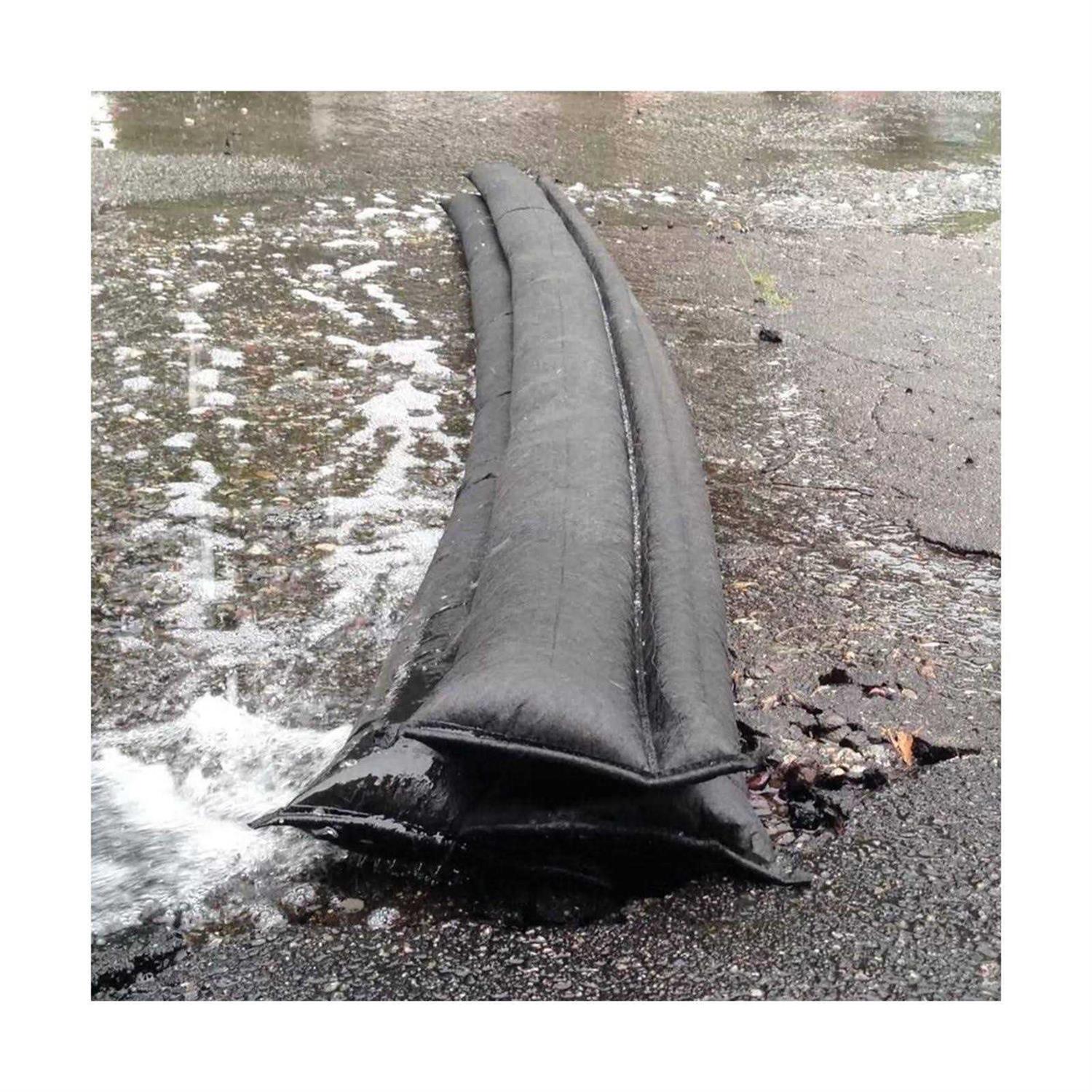 Quick Dam Flood Barrier 10ft QD610-1ES - Zenithce