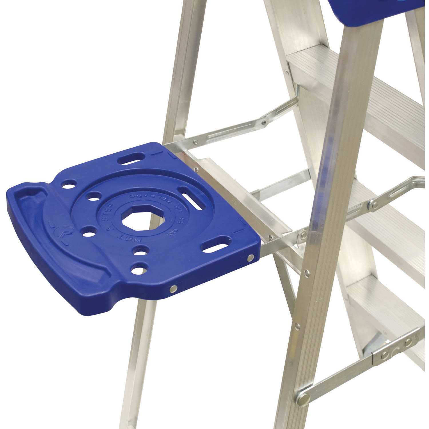 Louisville Ladder Aluminum Energy Efficient Attic Ladder - Zenithce