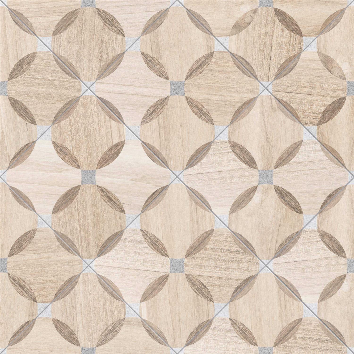 Merola Tile Klinker Red 8 x 8 Ceramic Floor and Wall Quarry Tile FGA8KRD - Zenithce