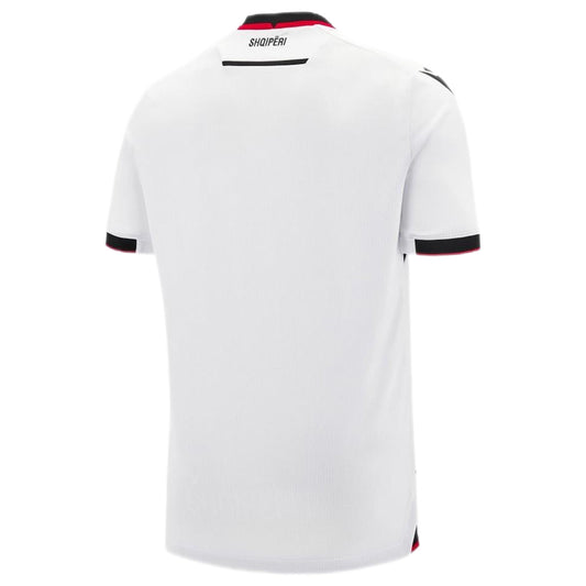 Albania Away Jersey 2025/26 - Zenithce