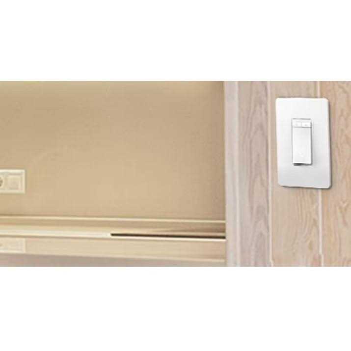 TP-Link KS200P3 Kasa Smart Wi-Fi Light Switch - Zenithce