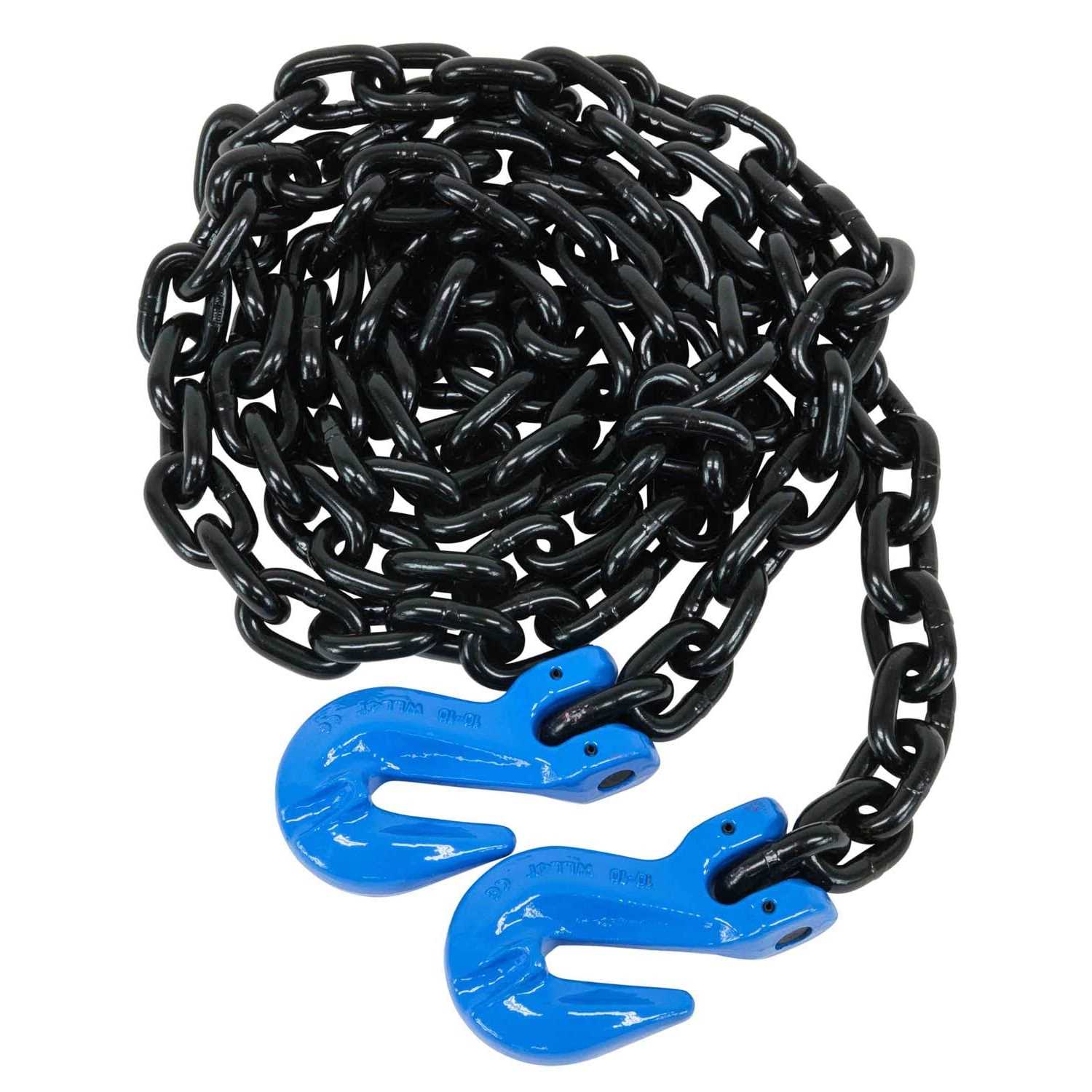 Mytee Products 3/8 inch x G100 Grade Chain Grab Hooks - Zenithce