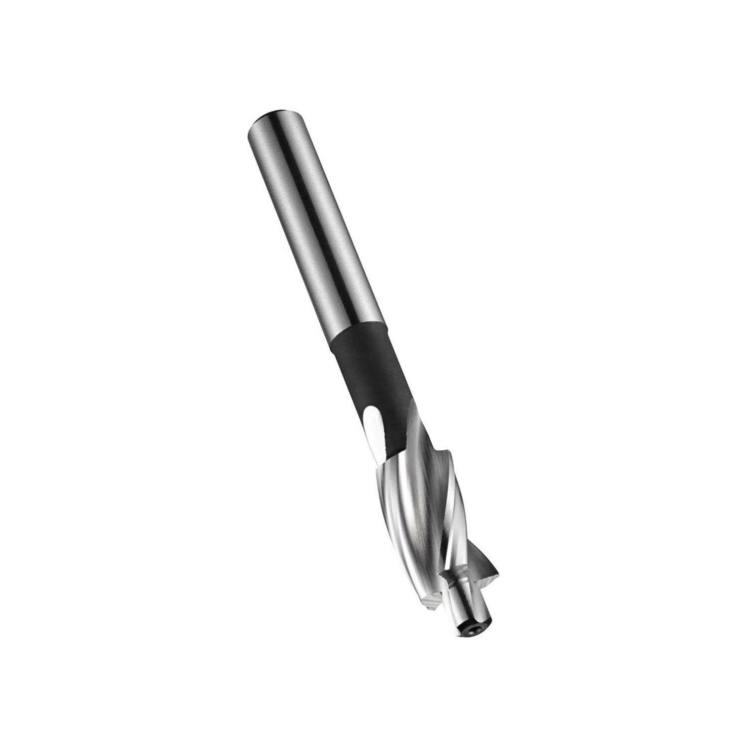 DORMER Solid Pilot Counterbore Dia Pilot 3 Flutes - Zenithce