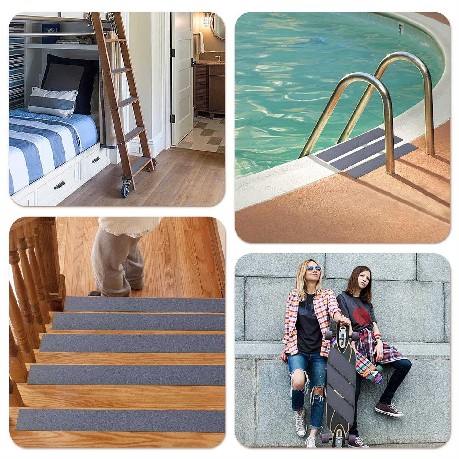 Qingluan Anti Slip Tape Grip Tape Outdoor Waterproof - Zenithce