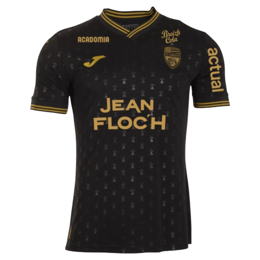 Lorient Soccer jersey Third 2025/26 - Zenithce