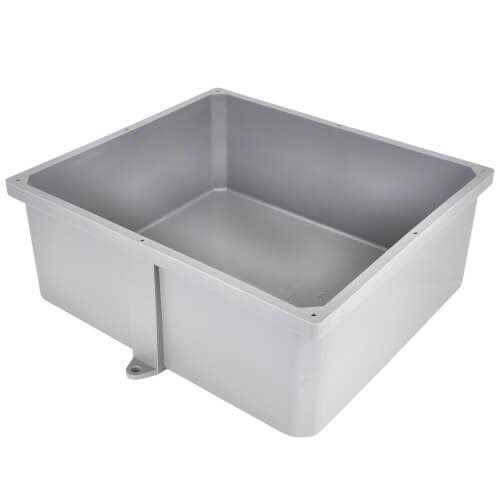 Top x Height Tapered Plain Fypon Column Wrap CWPM - Zenithce