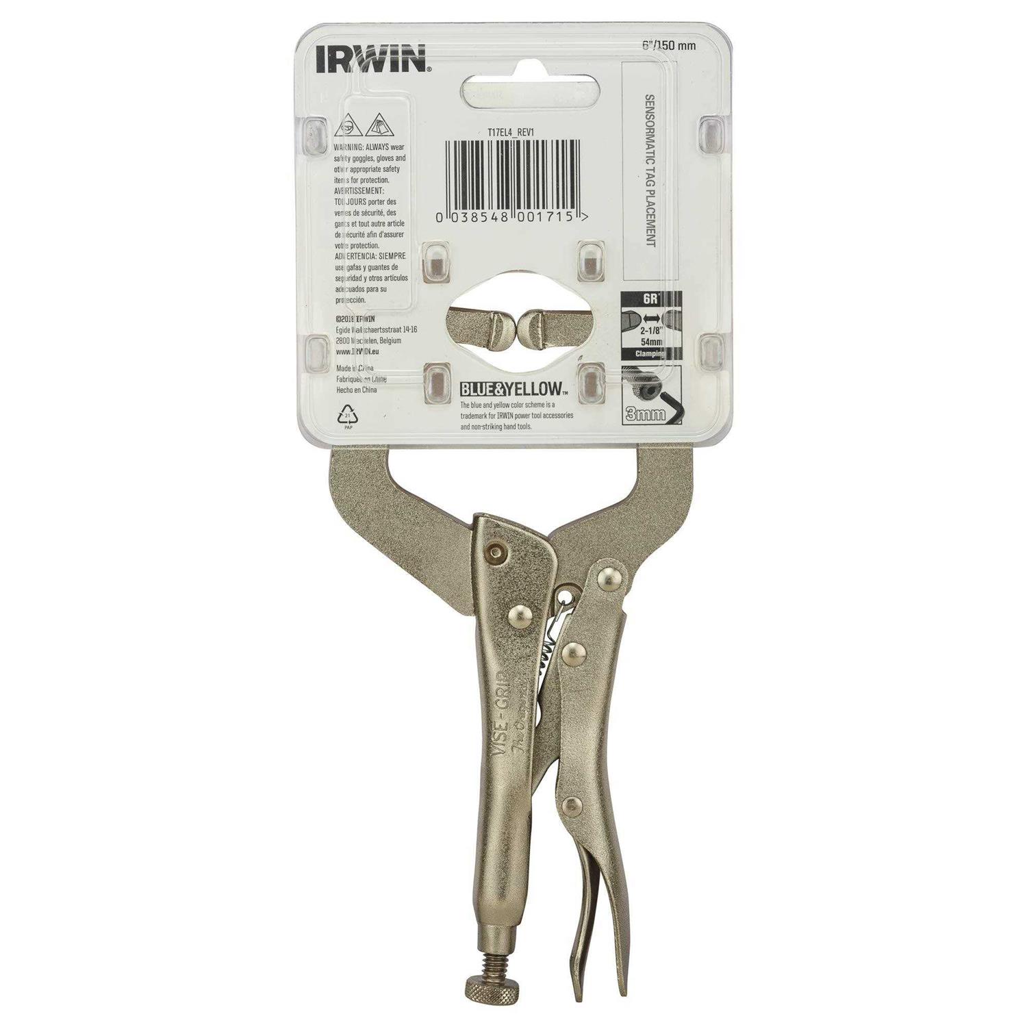 irwin vise-grip Large Locking Pliers - Zenithce