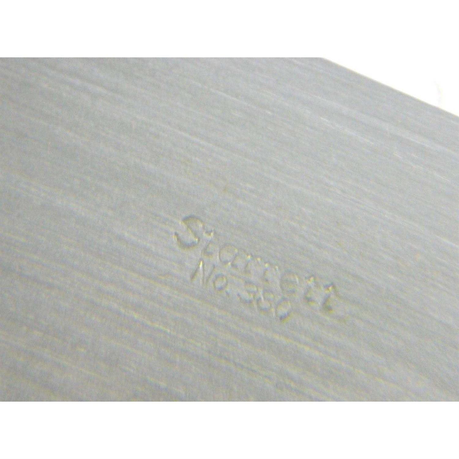 Starrett Steel Straight Edge 380 - Zenithce