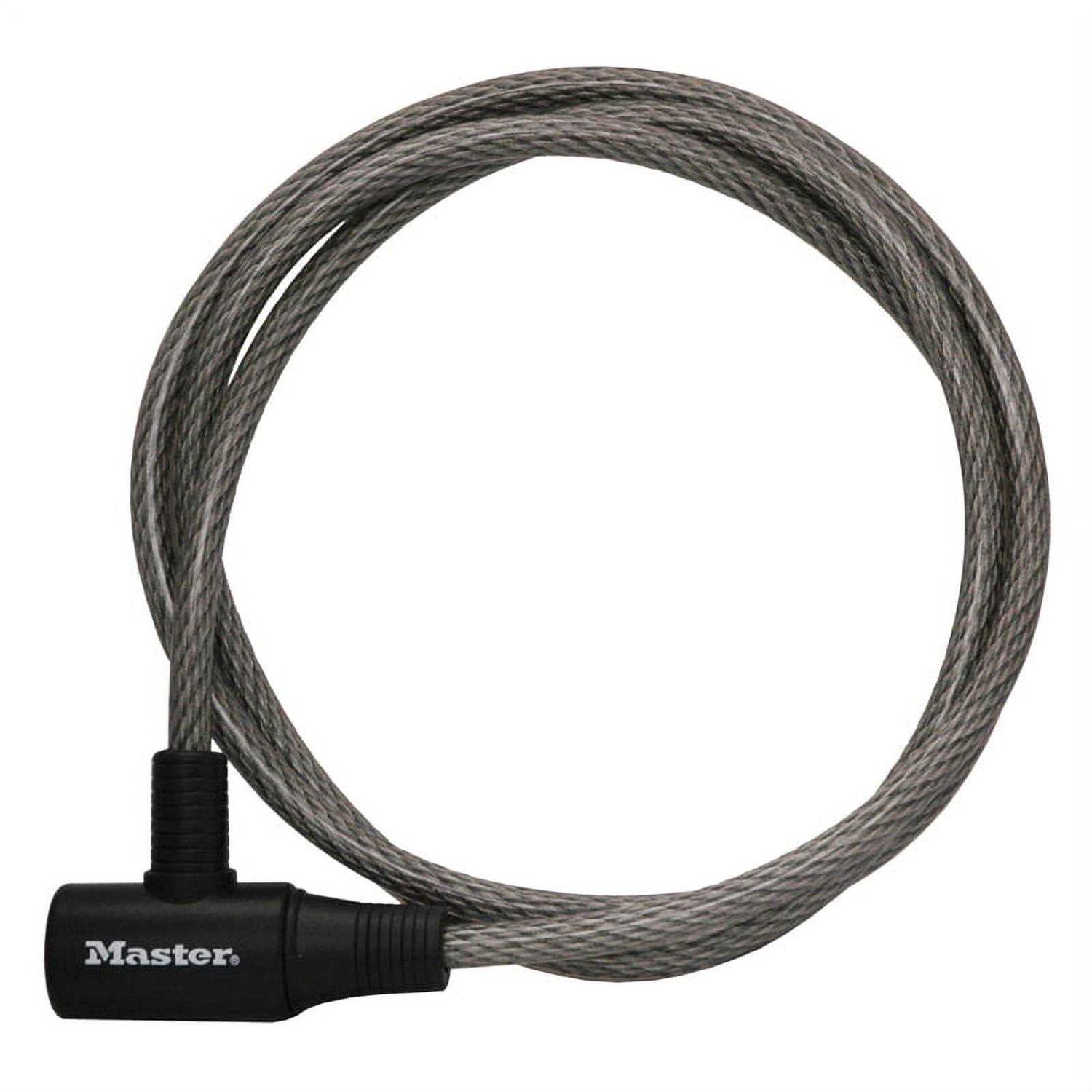 Master Lock 8143D Combination Cable Lock - Zenithce