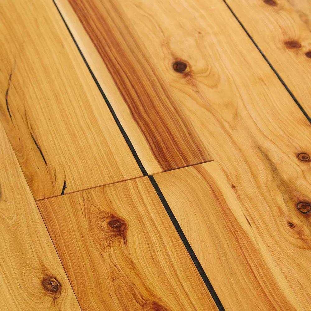 HOMELEGEND Home Legend Strand Woven Natural 9/16 in. Thick x 2 in. Wide x 78 in. Length Bamboo Hard Surface Reducer Molding - Zenithce