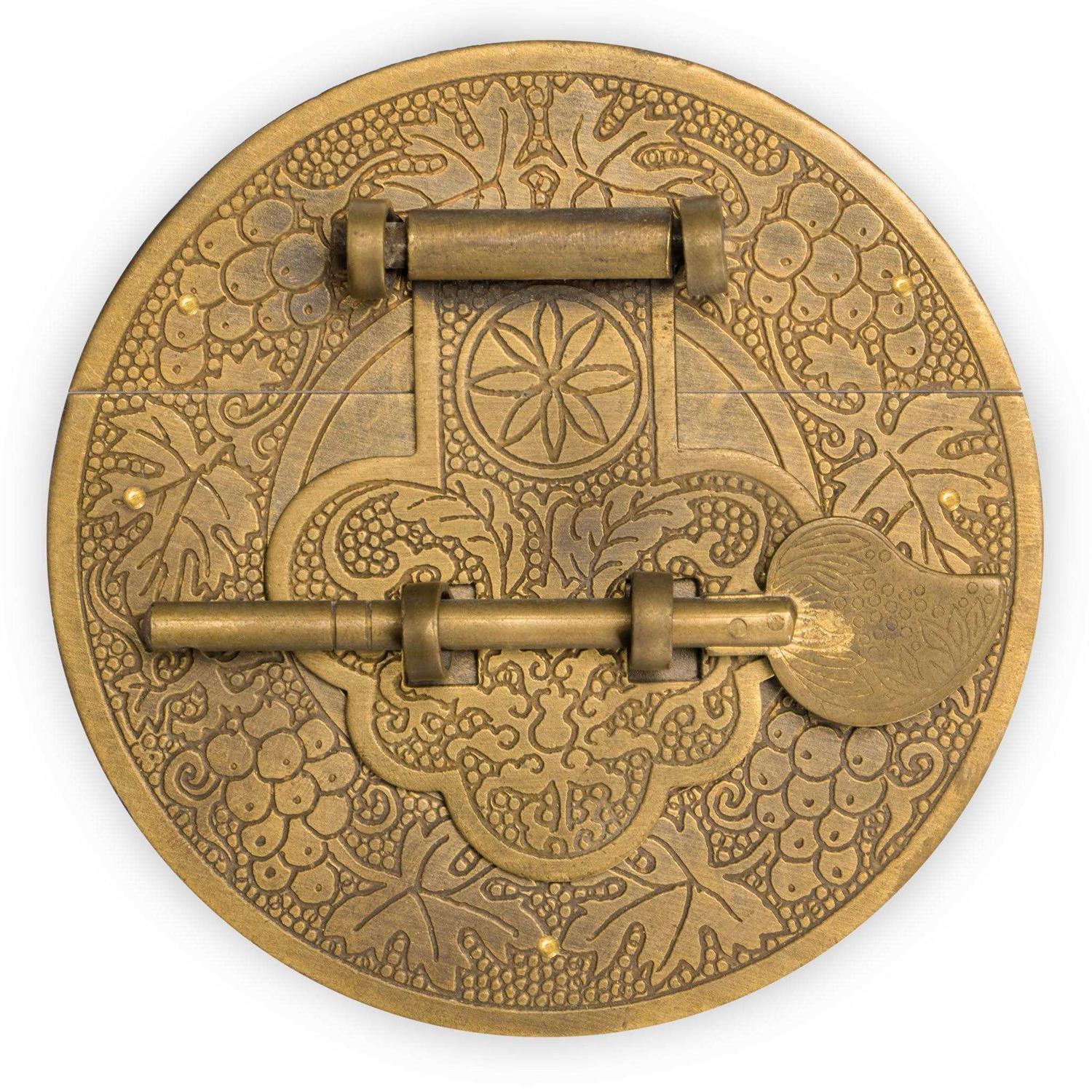 Hardware Parts 5 Pcs Furniture Connecting Cam Fittings - Zenithce