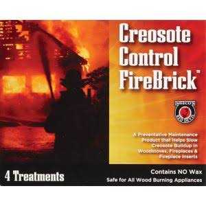Meeco’s Red Devil Creosote - Zenithce