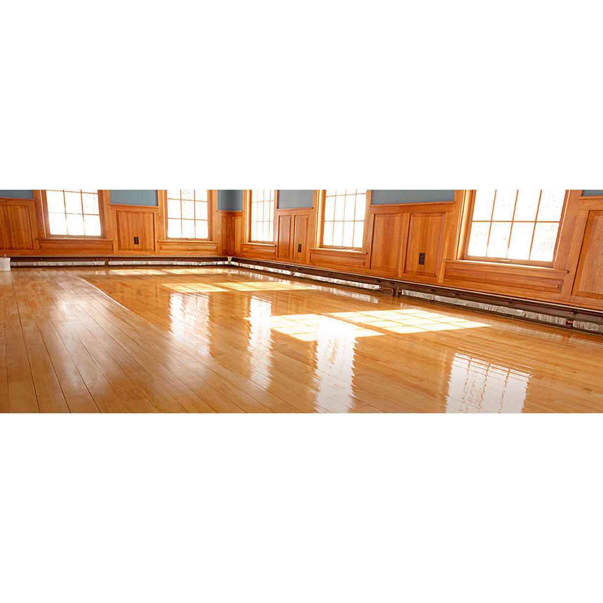 Vermont Natural Coatings PolyWhey Floor Finish - Zenithce